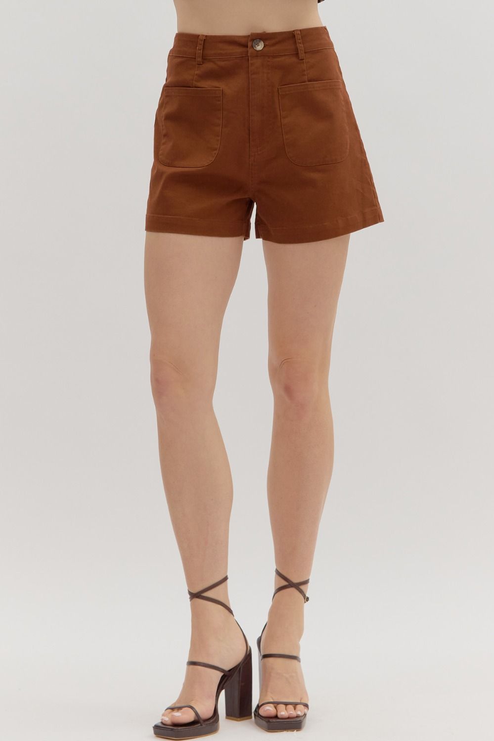 Chestnut Shorts