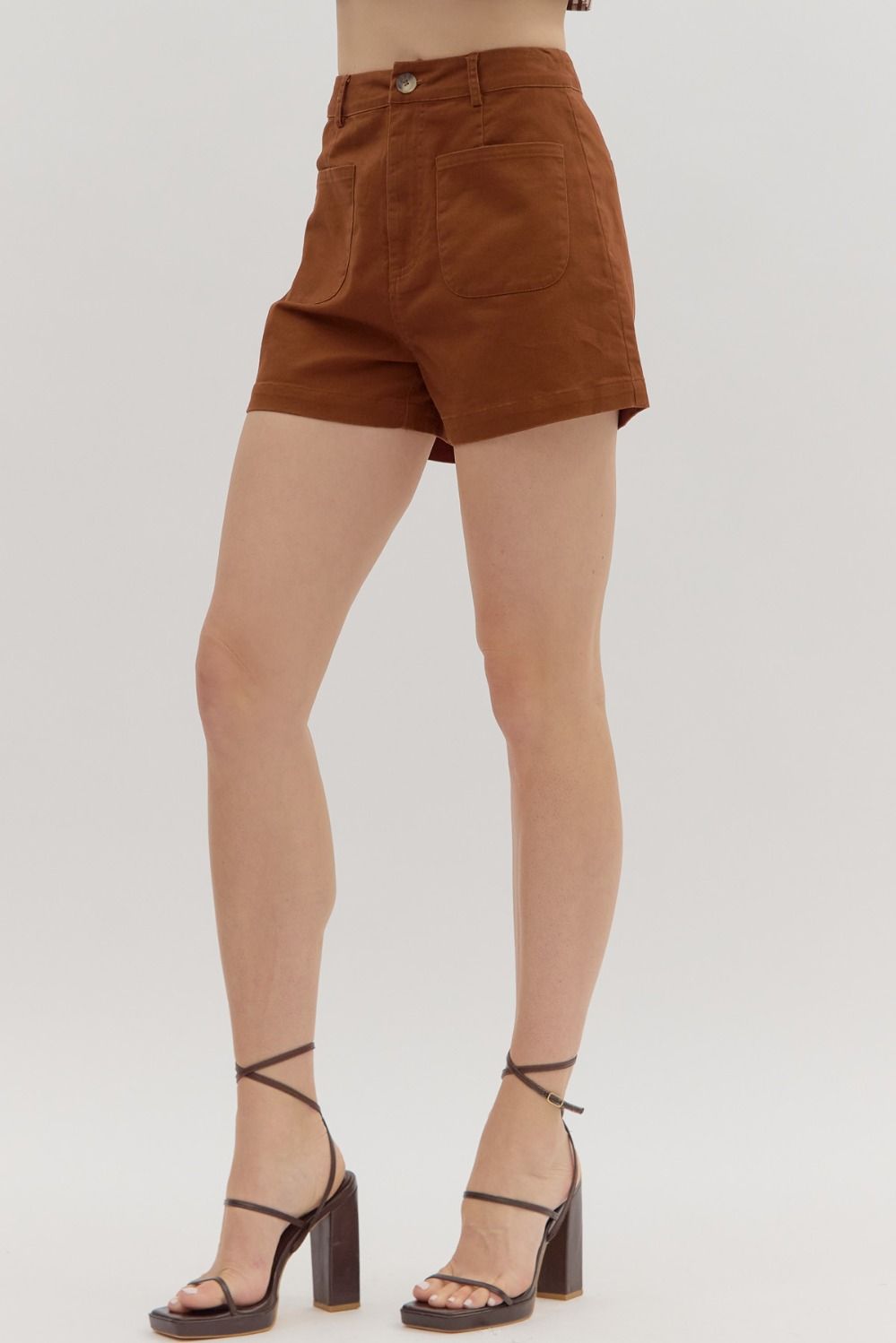 Chestnut Shorts