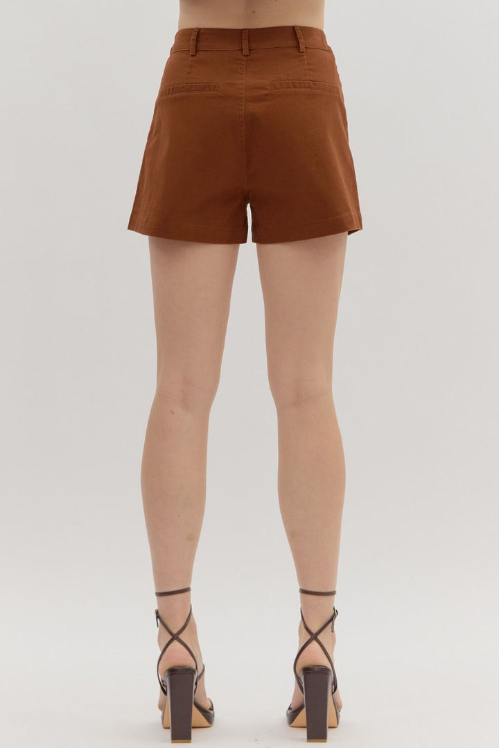 Chestnut Shorts