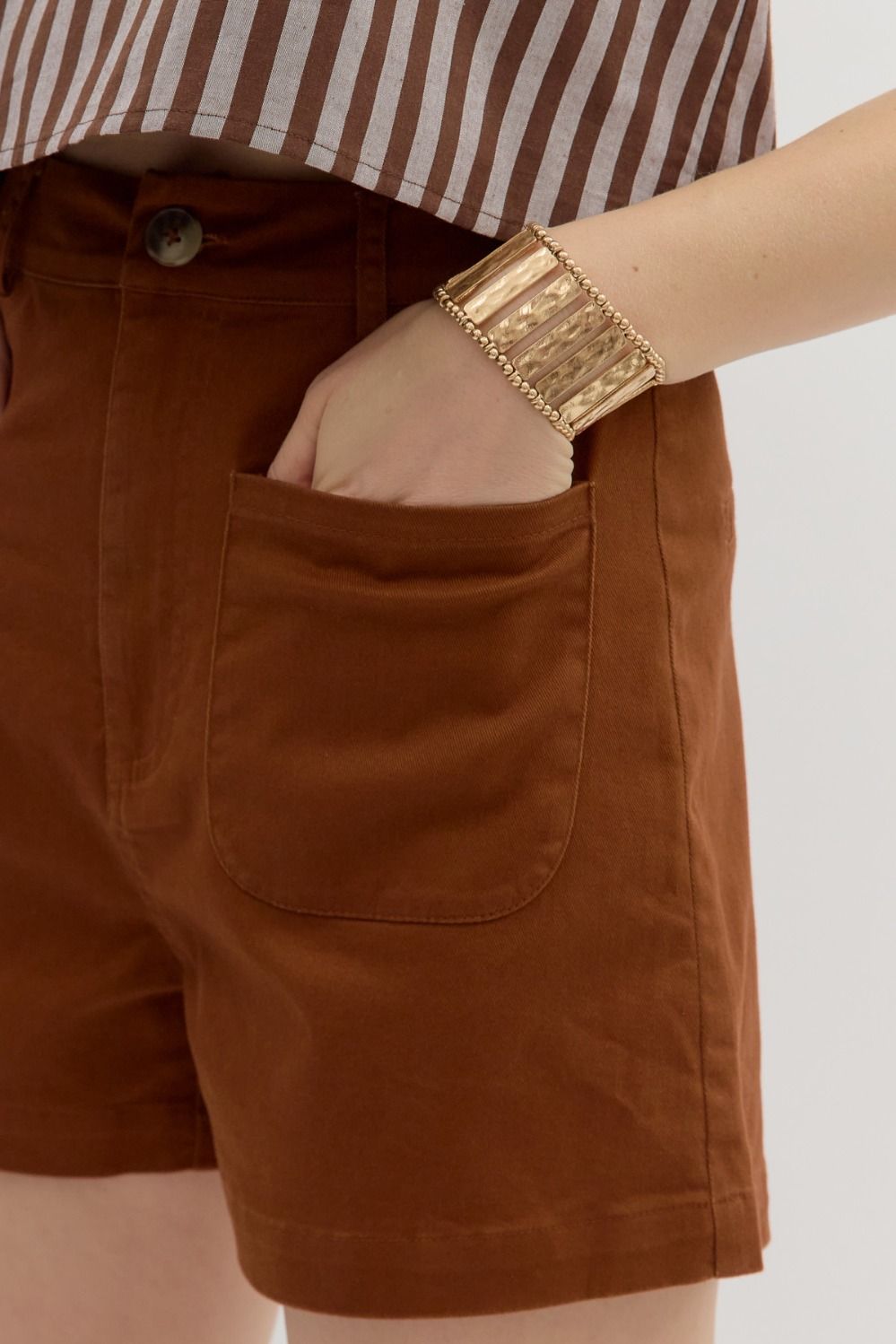 Chestnut Shorts