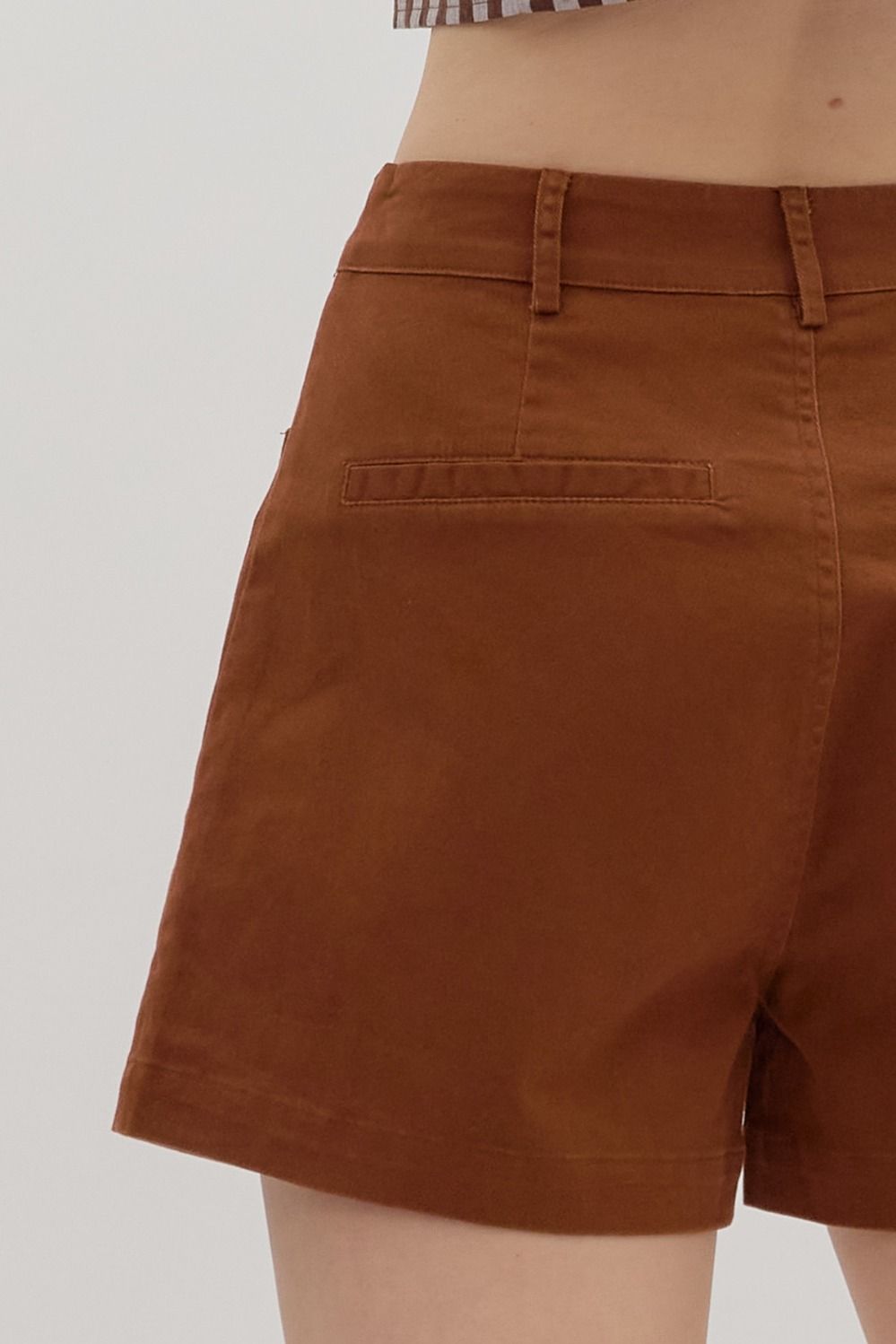 Chestnut Shorts