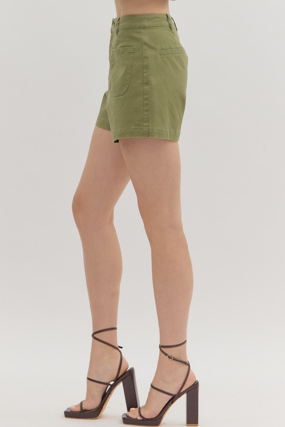 Sage Shorts