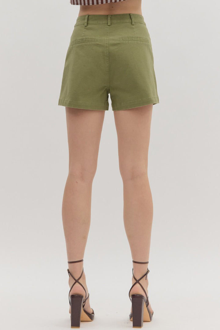 Sage Shorts