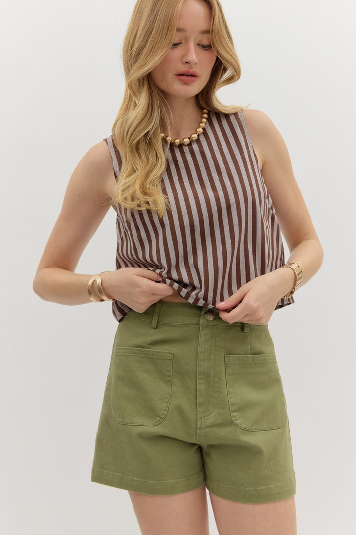 Sage Shorts