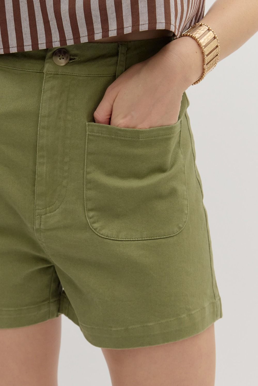 Sage Shorts