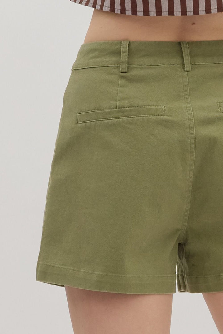 Sage Shorts