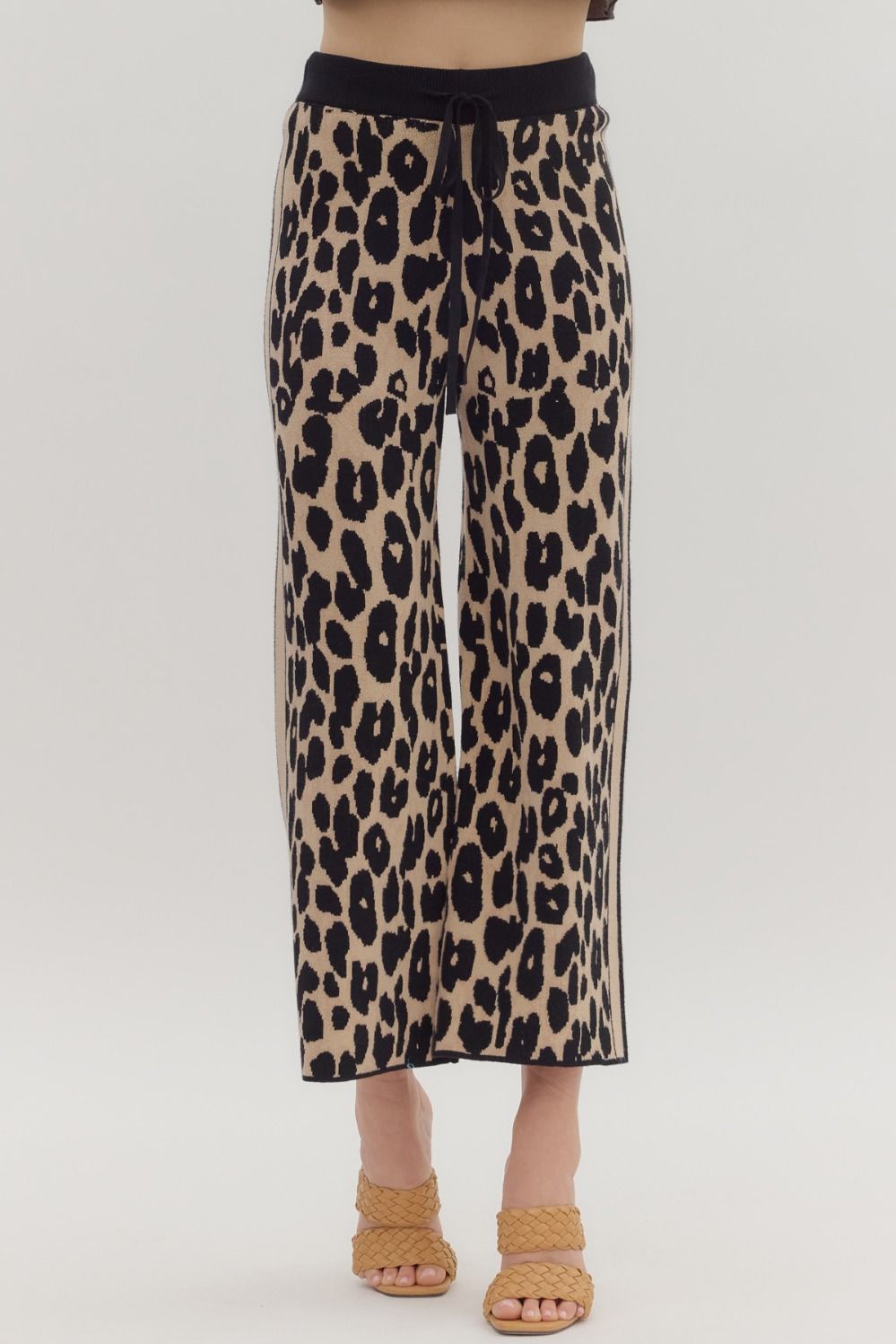 Leopard Lounge Pants