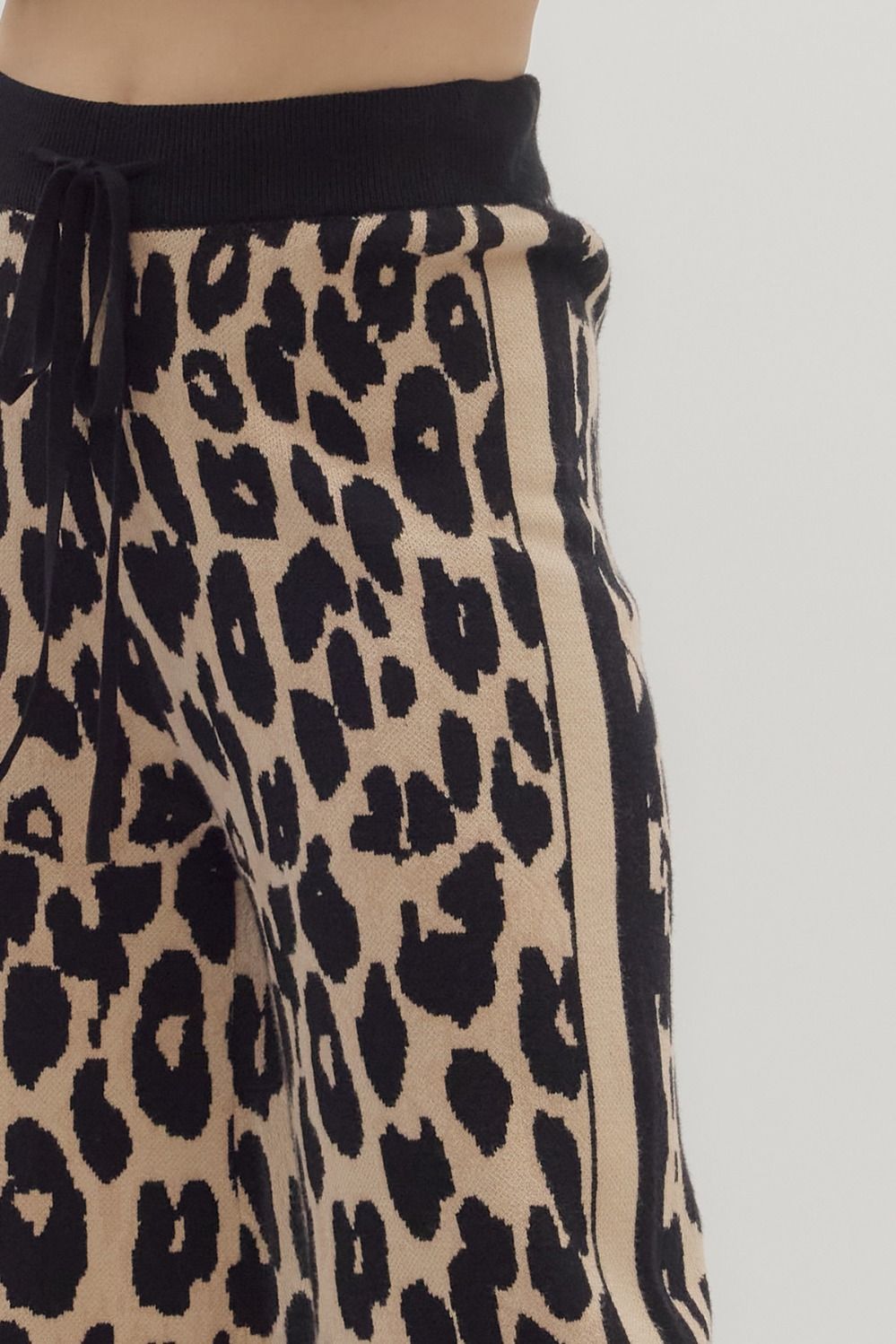 Leopard Lounge Pants