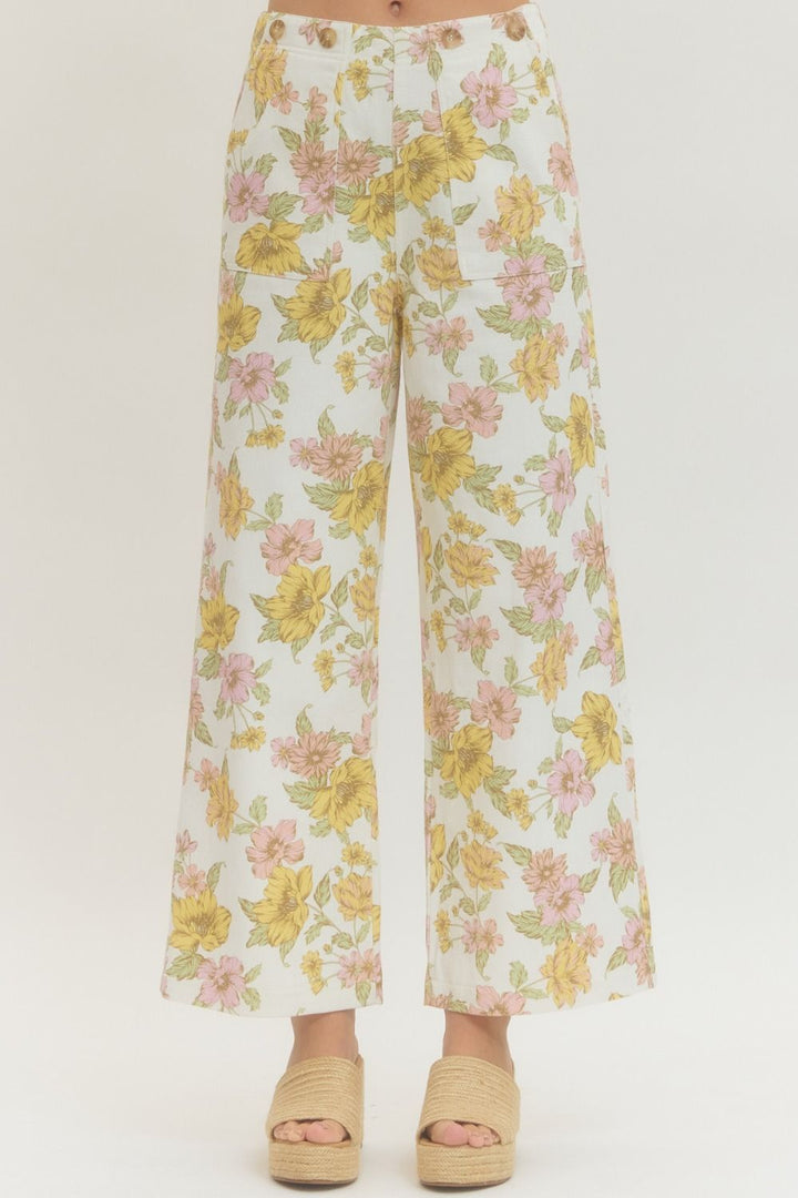 Flora Pants