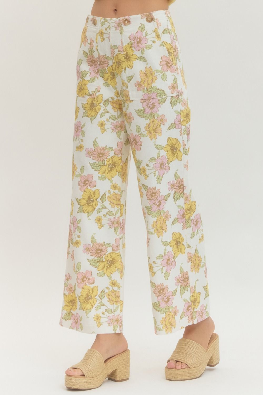 Flora Pants