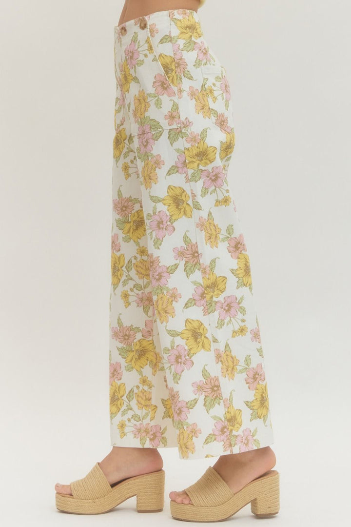 Flora Pants