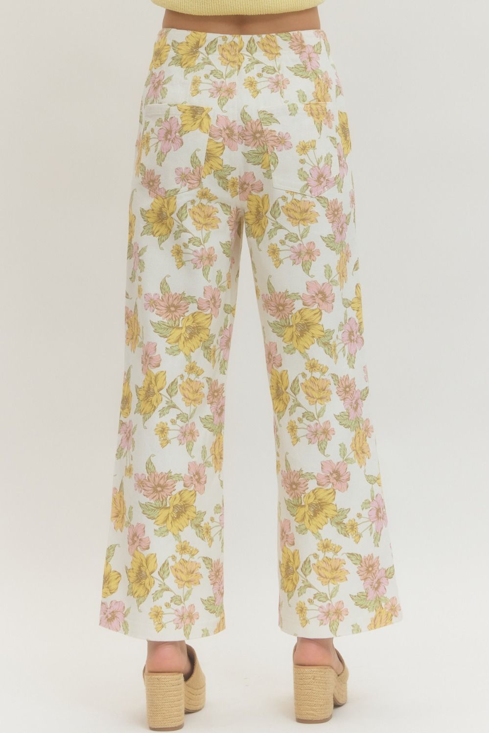 Flora Pants