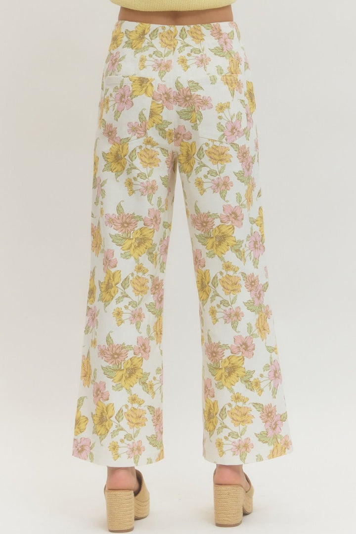 Flora Pants