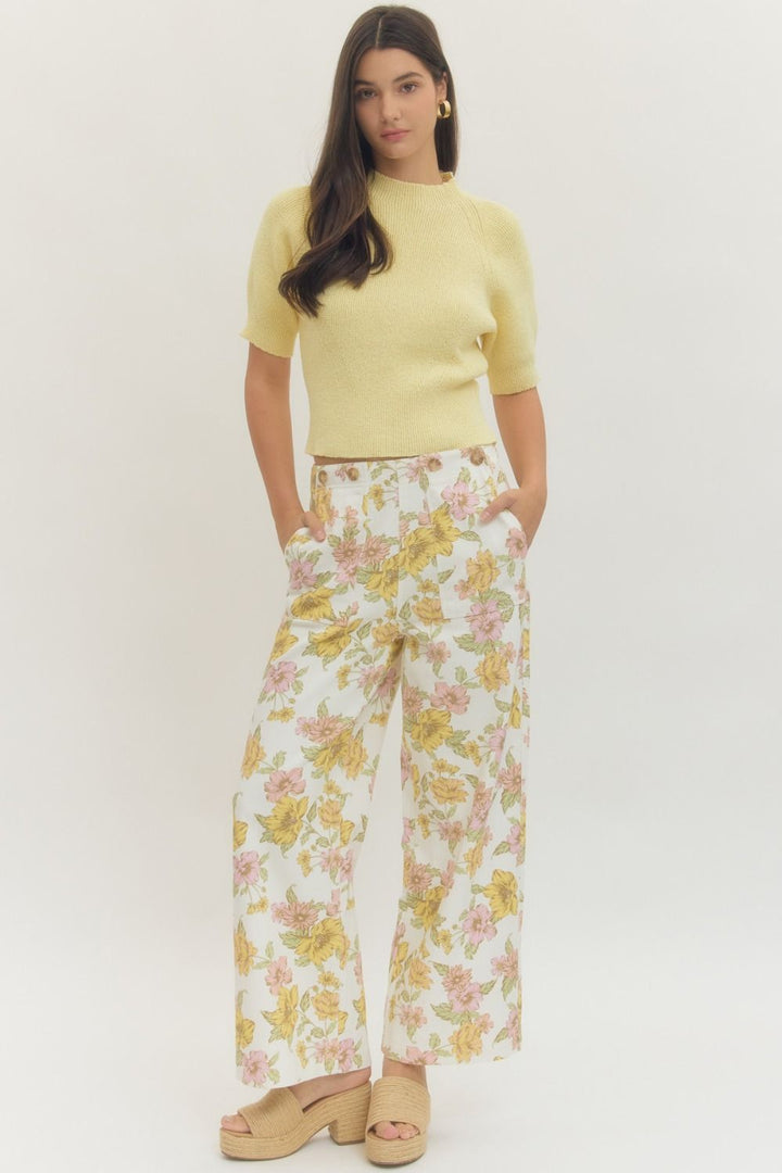 Flora Pants