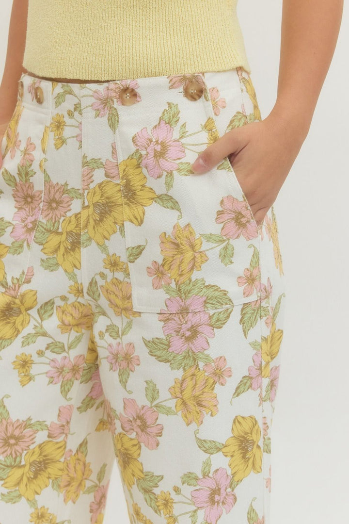 Flora Pants