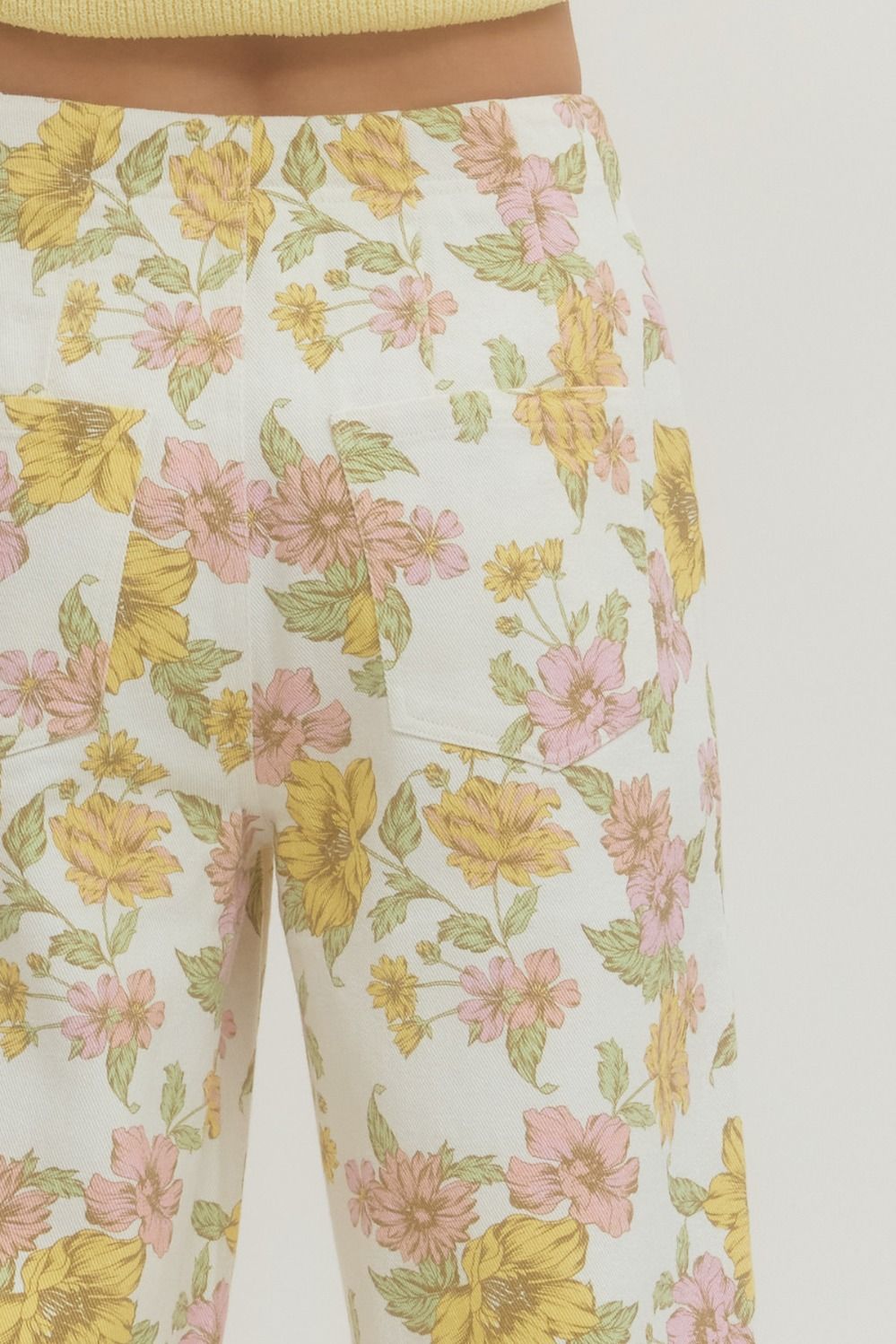 Flora Pants