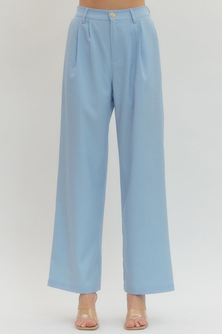 The Powder Blue Pants