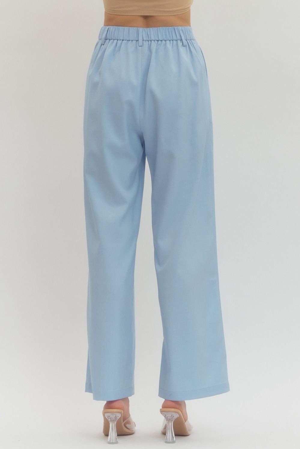 The Powder Blue Pants