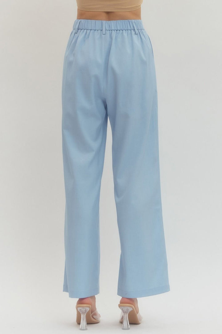 The Powder Blue Pants