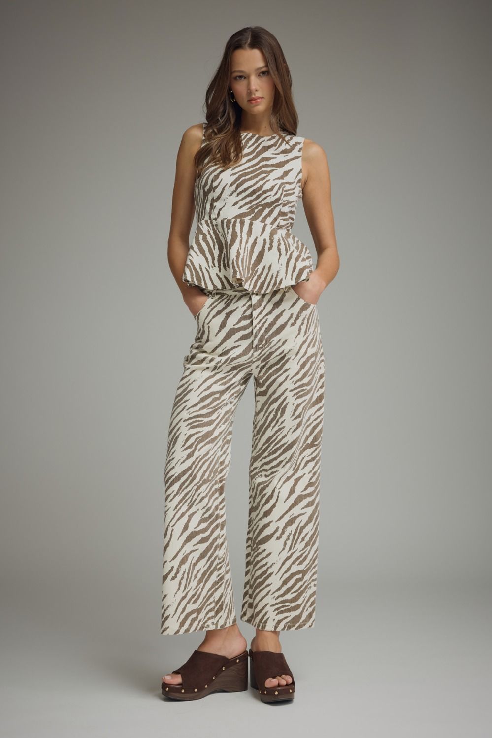Wild Side Pants