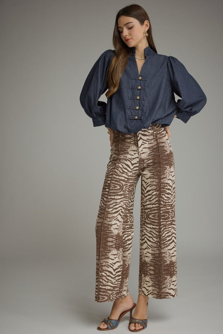 The Untamed Pants