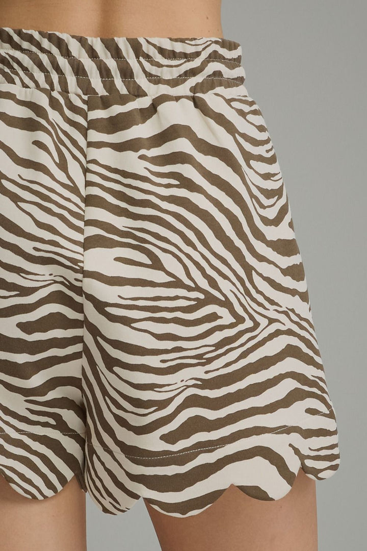 Wild & Free Shorts