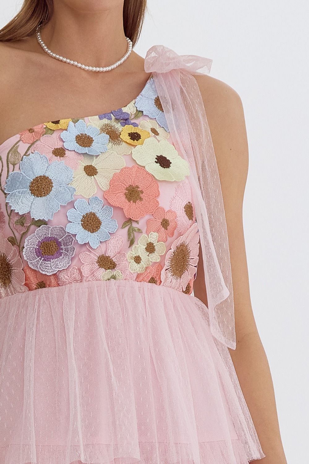 The Floral Dress