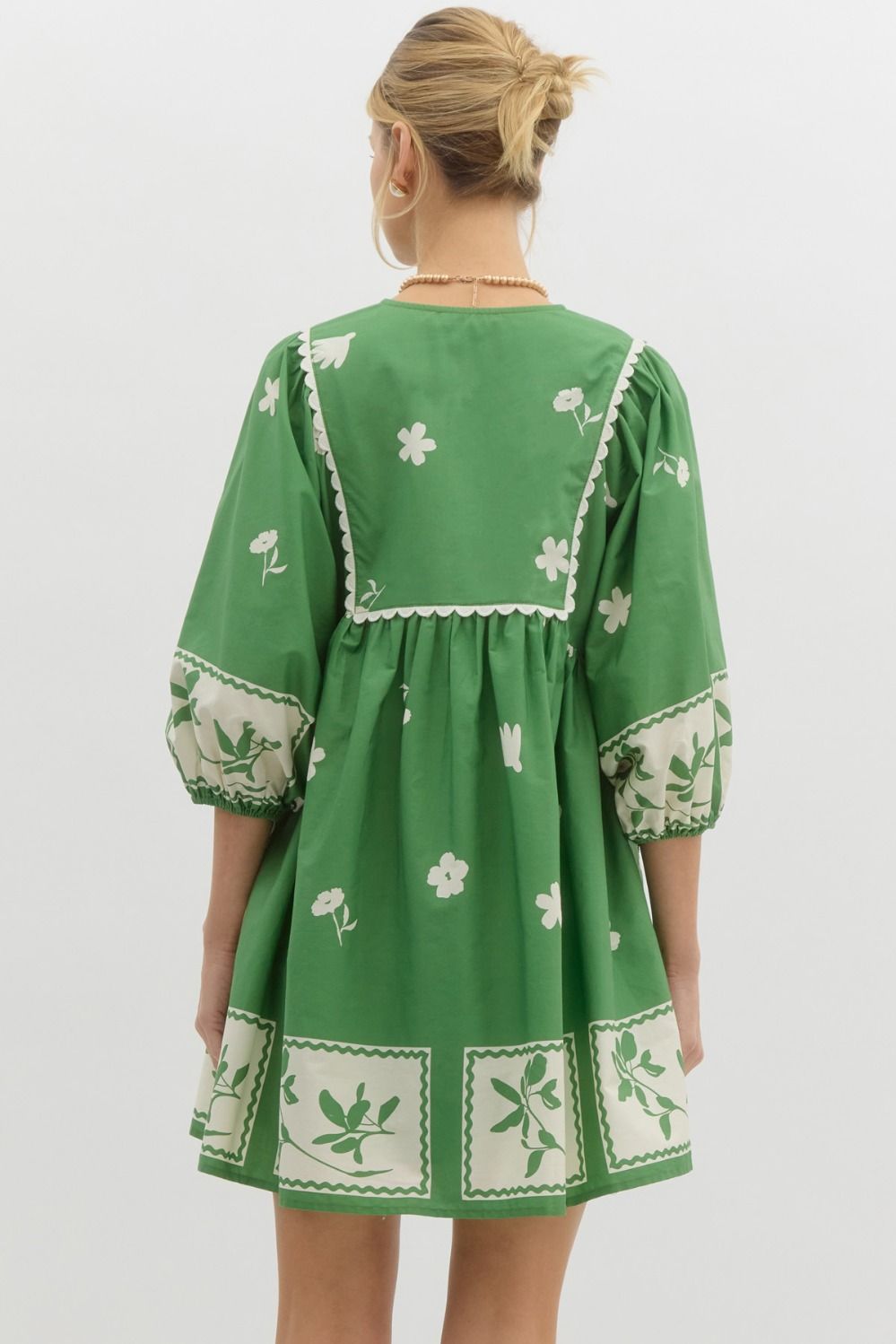 The Gruene Dress