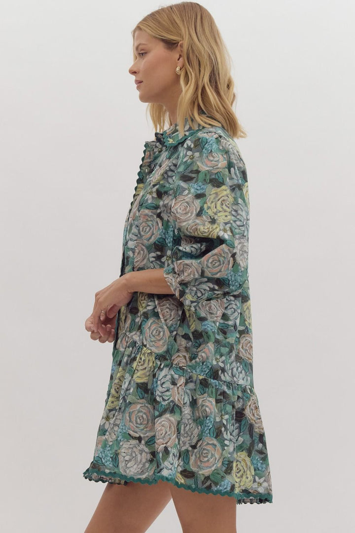 Flora Dress