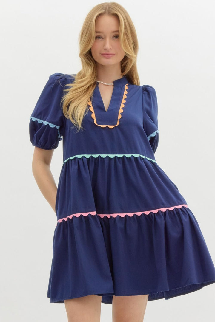 The Perfect Party Dress