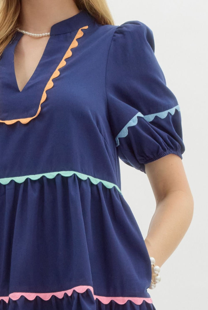 The Perfect Party Dress
