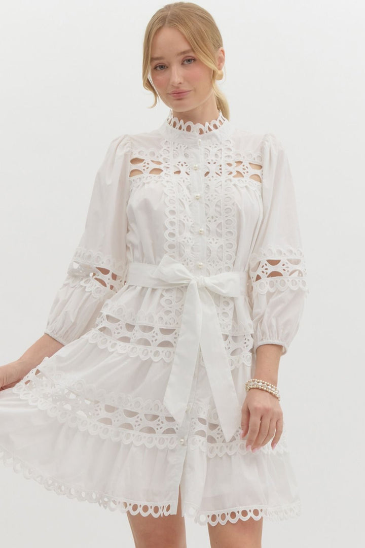 Corine Dress