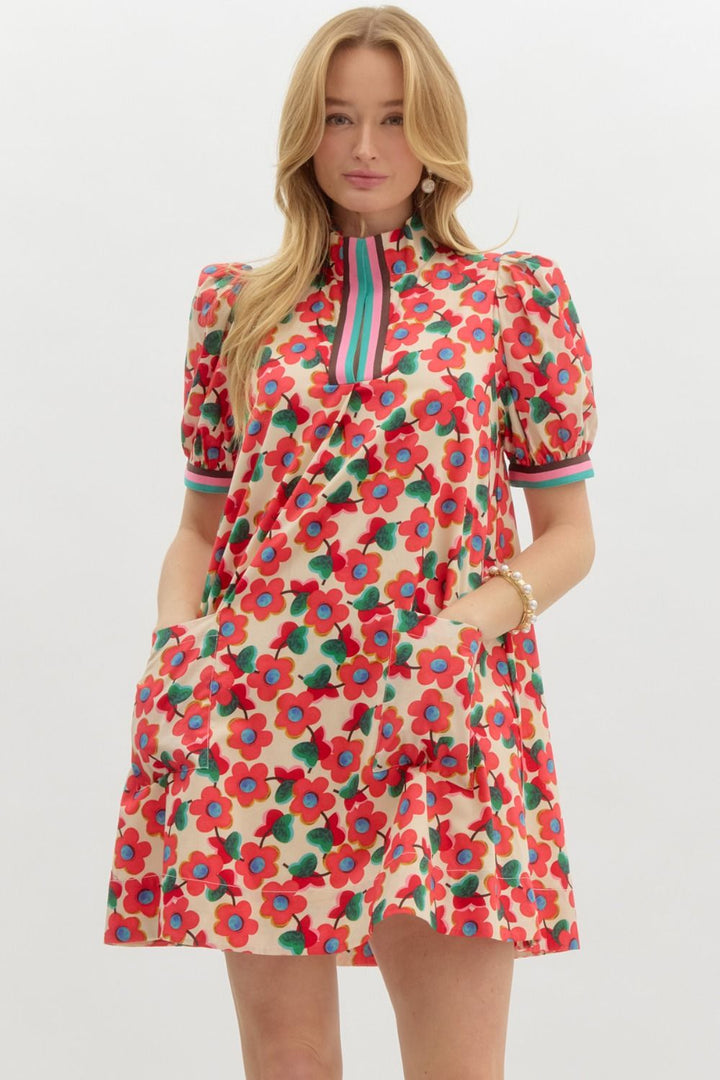 The Perfect Poppy Dress