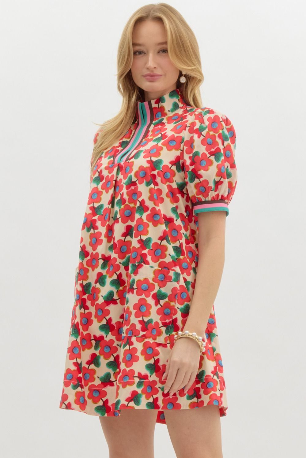 The Perfect Poppy Dress