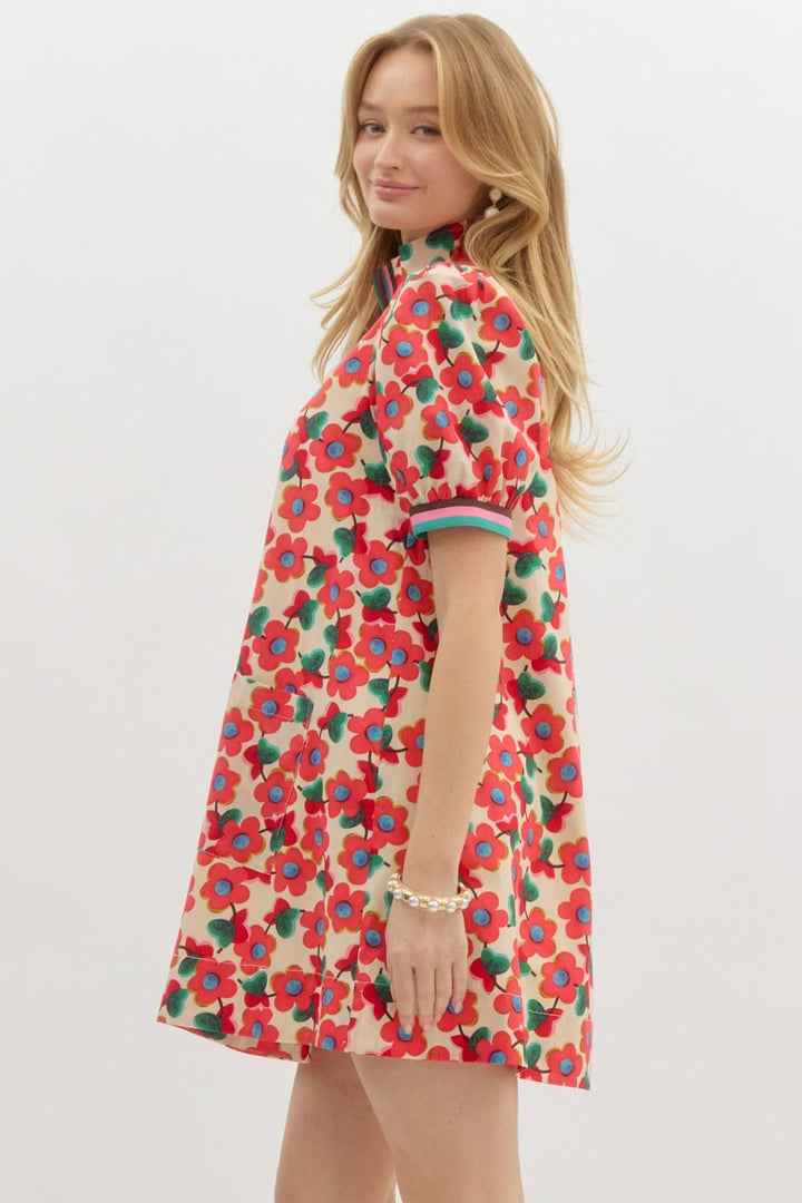 The Perfect Poppy Dress