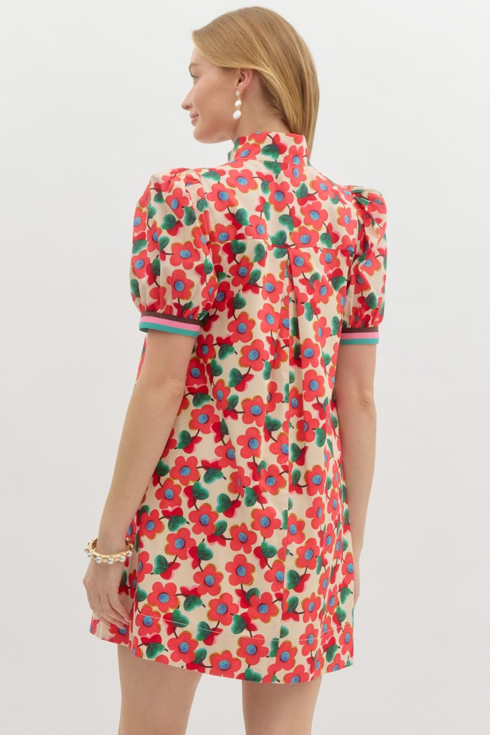 The Perfect Poppy Dress