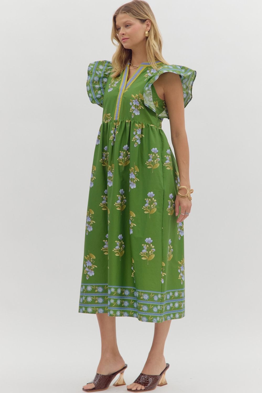The Green Maxi