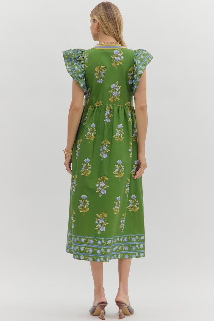 The Green Maxi