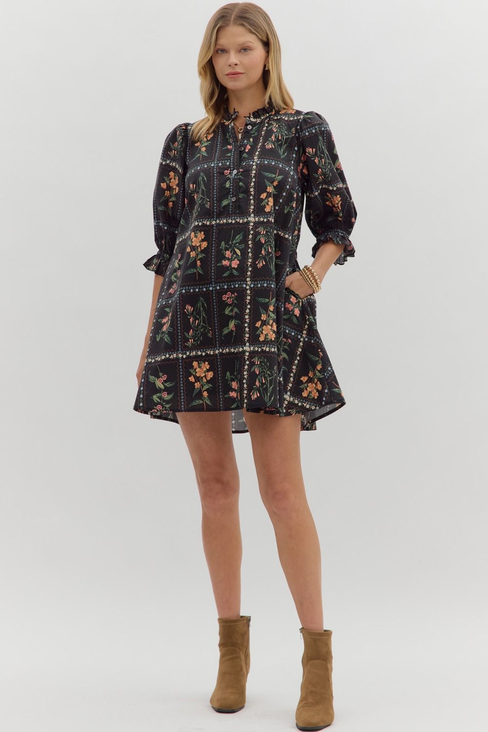 Amber Dress