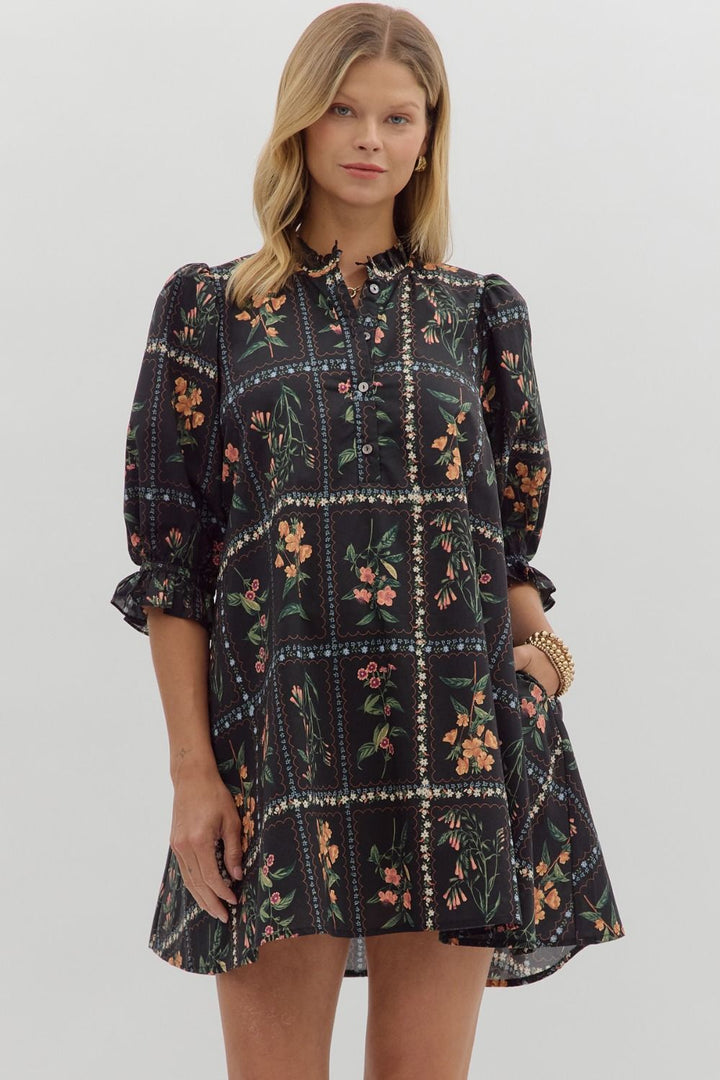 Amber Dress