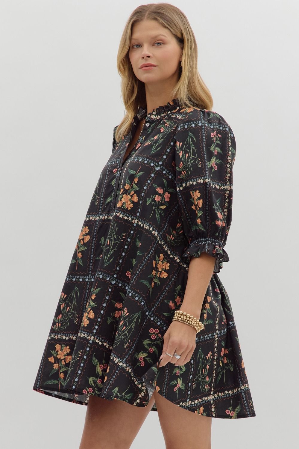 Amber Dress