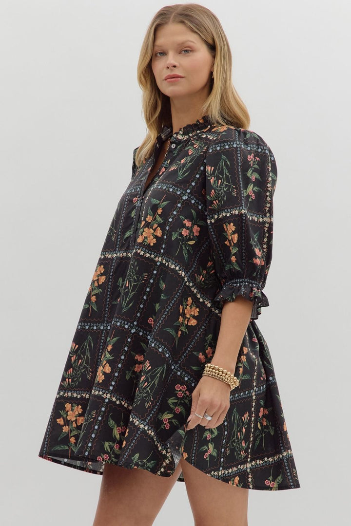 Amber Dress