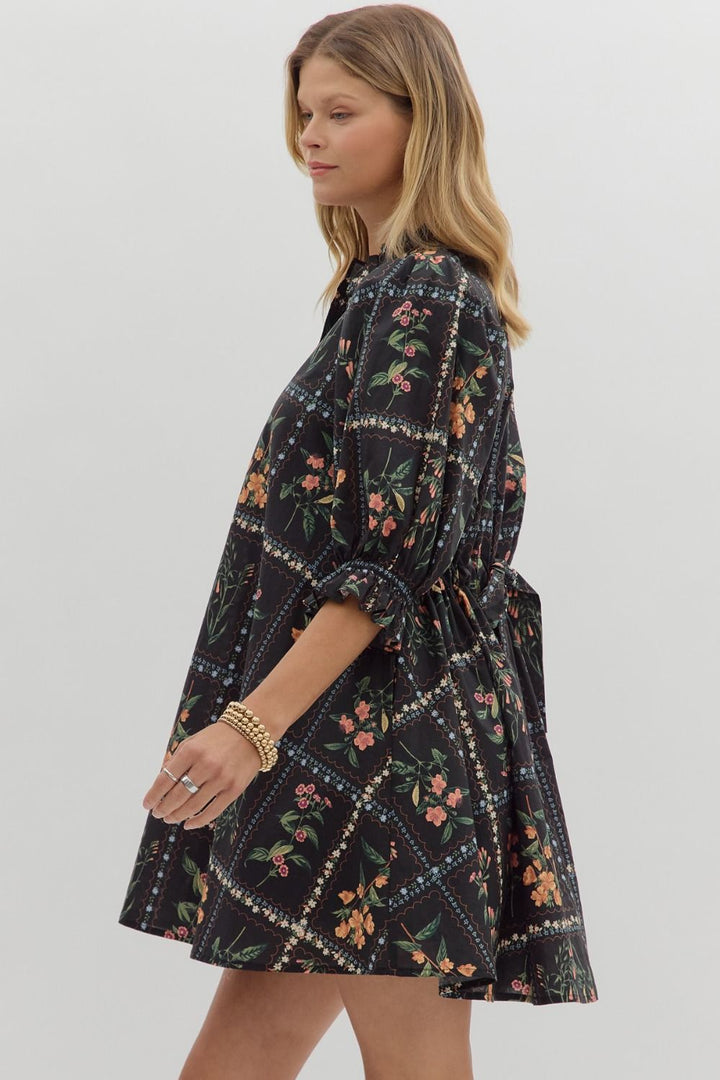Amber Dress