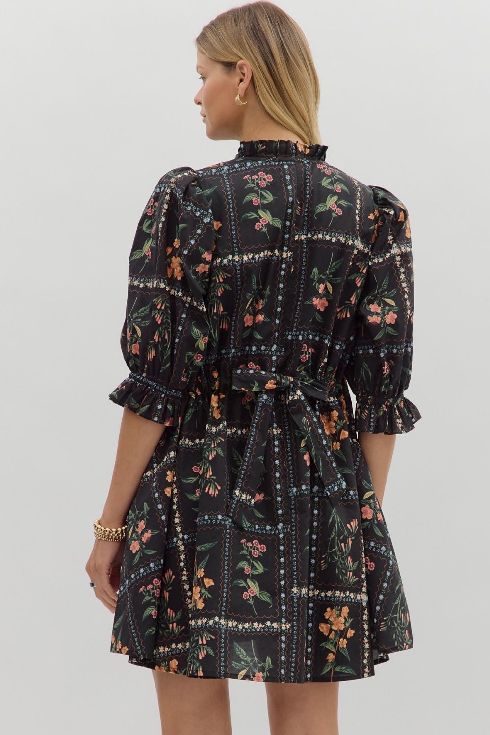 Amber Dress