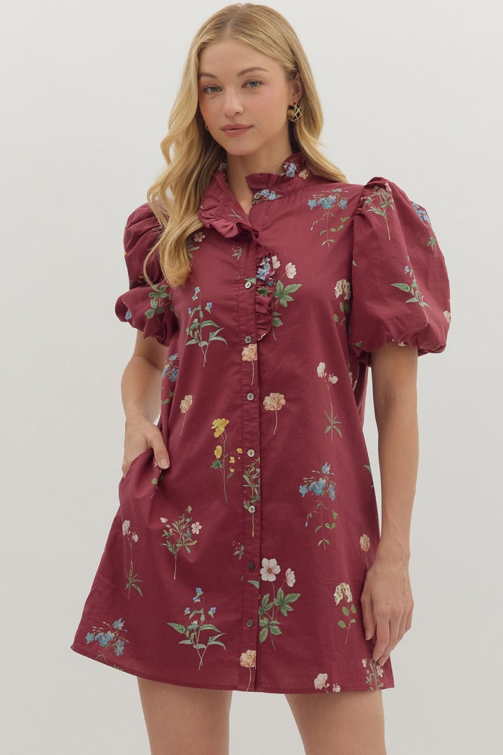 Fawn Dress