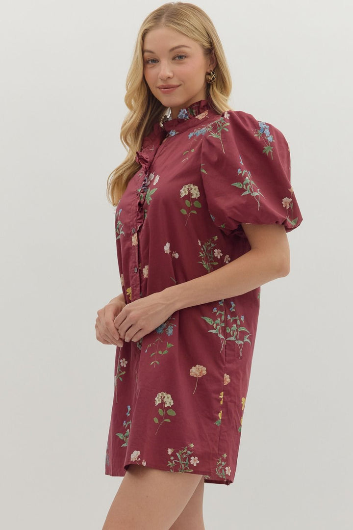 Fawn Dress