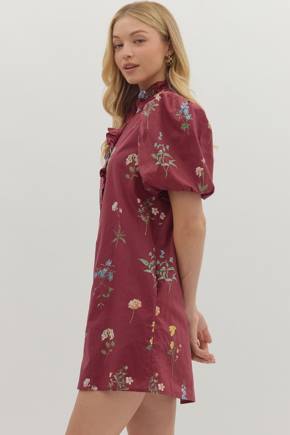 Fawn Dress