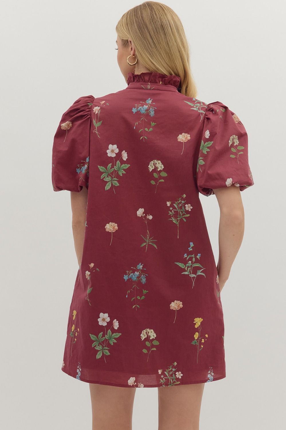 Fawn Dress