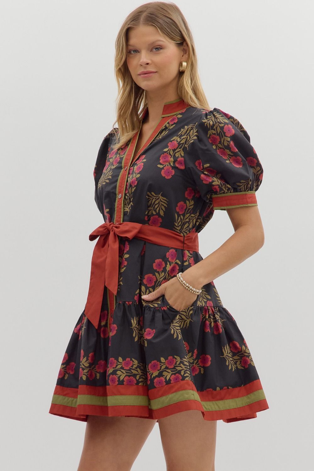 Bella Dress