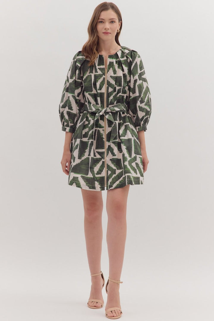Landry Dress
